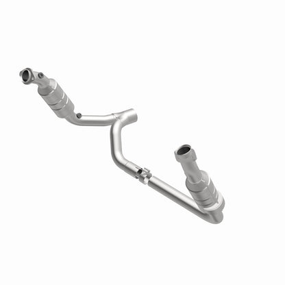 Magnaflow 24491 Direct Fit Converter For RAM Pickup 06 5.7L