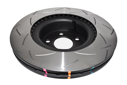 DBA Front Slotted 4000 Series Brake Rotor | Tesla Model S (12+) (DBA42768S)