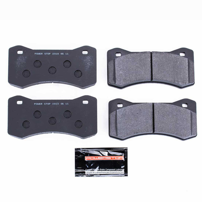 PowerStop Brake Pad Set (PSA-R42A)
