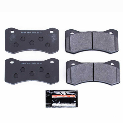 PowerStop Brake Pad Set (PSA-R42A)
