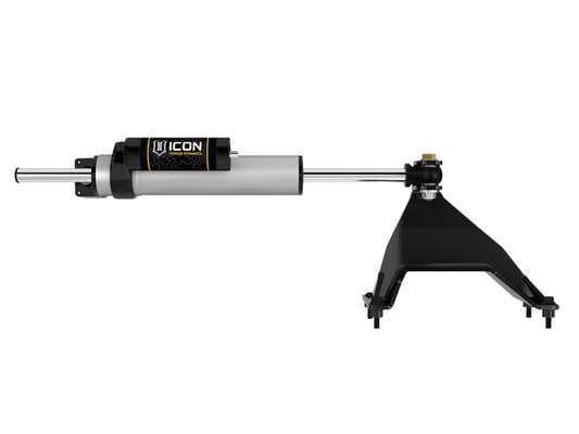 ICON 65054 2.5 PB Centerline Steering Stabilizer Kit for 05-24 Ford F450/550 SD