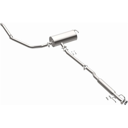 BRExhaust 2011-2016 Toyota Sienna Direct-Fit Replacement Exhaust System