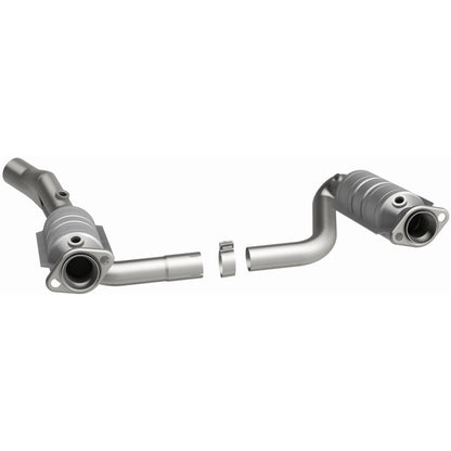 Magnaflow 49463 DirectFit Converter For 2006 8 4.7L OEM