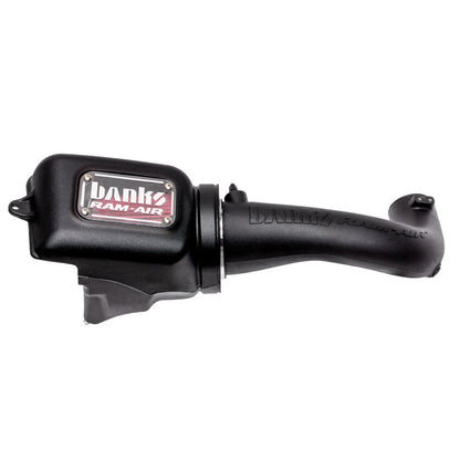 Banks 41844 Ram-Air Cold-Air Intake for 2018-2023 Jeep Wrangler JL 2.0L Tu