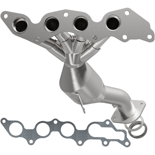 MagnaFlow 2009-2013 Mazda 6 California Grade CARB Compliant Manifold Catalytic Converter