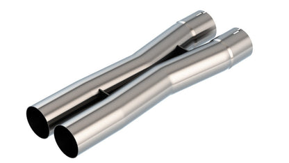Borla 2.75in X-Pipe | Universal (621105) (SPF621105)