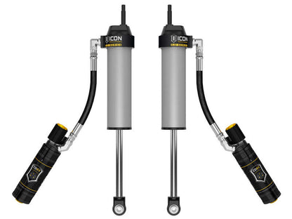 ICON 61802EP 3.0 Series Front Shocks CDEV IIC 0-3" for 2017-2026 Super Duty 4WD