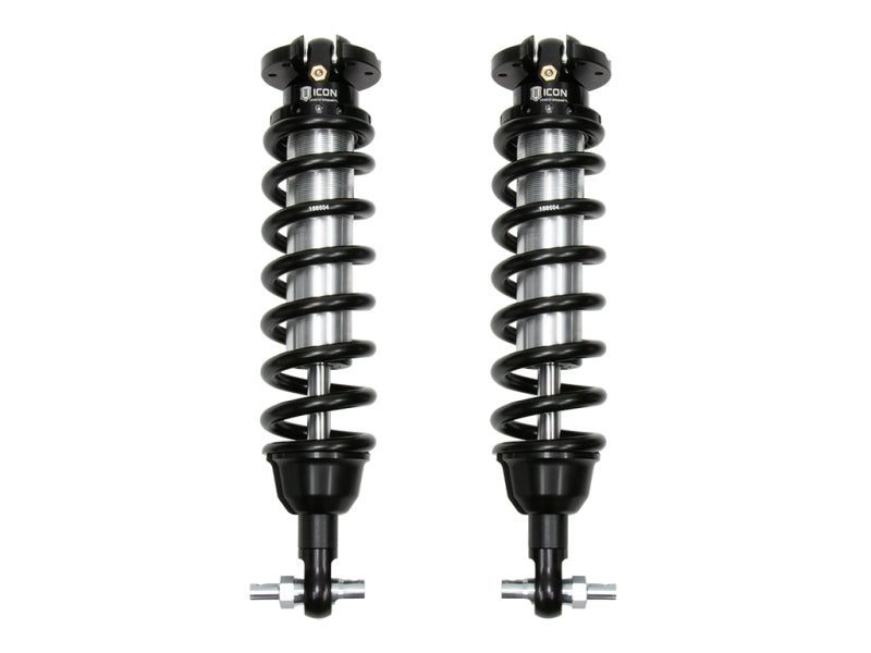ICON 91255 for 2019+ Ford Ranger Ext Travel 2.5 Series Shocks VS IR Coilover Kit
