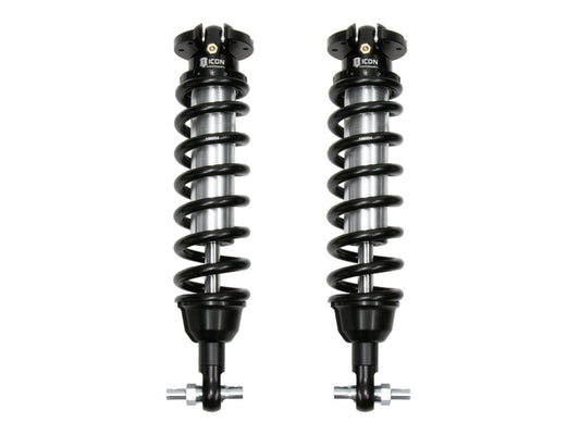 ICON 91255 for 2019+ Ford Ranger Ext Travel 2.5 Series Shocks VS IR Coilover Kit
