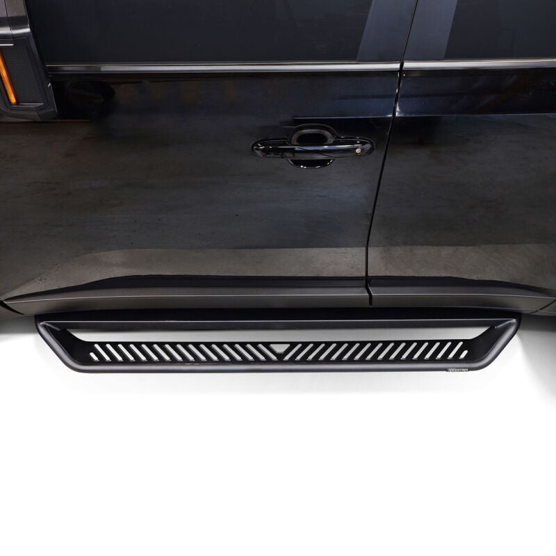 Westin 20-43795 Outlaw Drop Running Boards for 24+ Toyota Land Cruiser