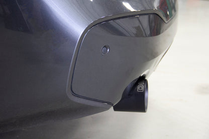 Dinan Freeflow Exhaust | BMW X1 (16-22) D660-0089-BLK
