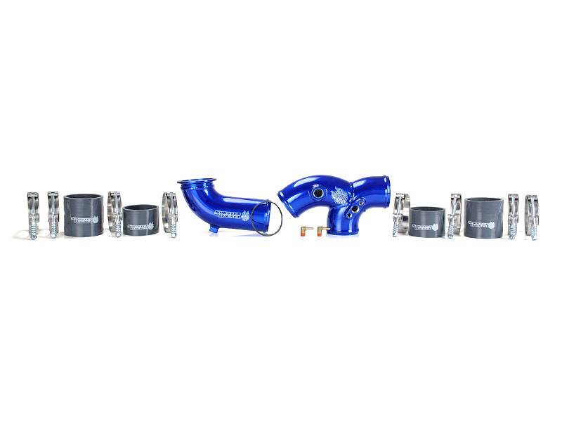 Sinister Diesel SD-INTEL-7.3-BK Intake Elbow for Ford 7.3L Powerstroke