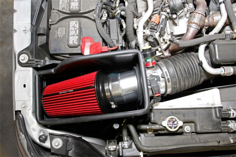 Spectre 11-14 Ford F-Series SD V8-6.7L DSL Air Intake Kit | Ford F-Series SD (9979)