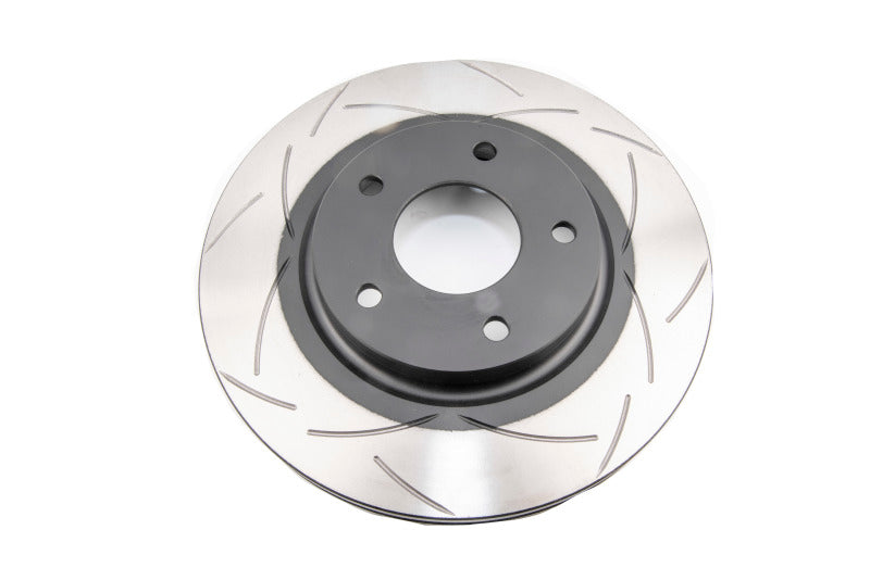 DBA Front Slotted Street Series T2 Brake Rotor | Infiniti M45 Sport Package 2004 (DBA2327S)
