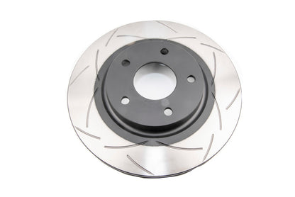 DBA Front Slotted Street Series T2 Brake Rotor | Infiniti M45 Sport Package 2004 (DBA2327S)