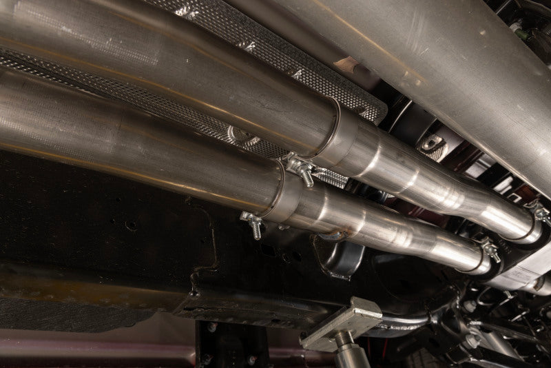 Flowmaster Outlaw Cat-Back Exhaust For Dodge RAM 1500 19-26 (818197)