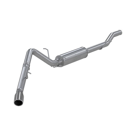 MBRP 2009 Chev/GMC Yukon XL/Avalanche 5.3/6.0 L Cat Back Single Side (T409)