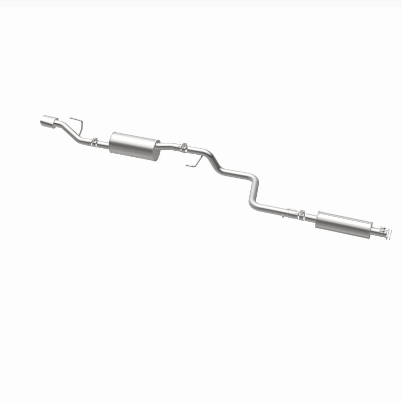 MagnaFlow BRE Exhaust Kit | Chevrolet Sonic (12-18) 1.8L (106-0969)