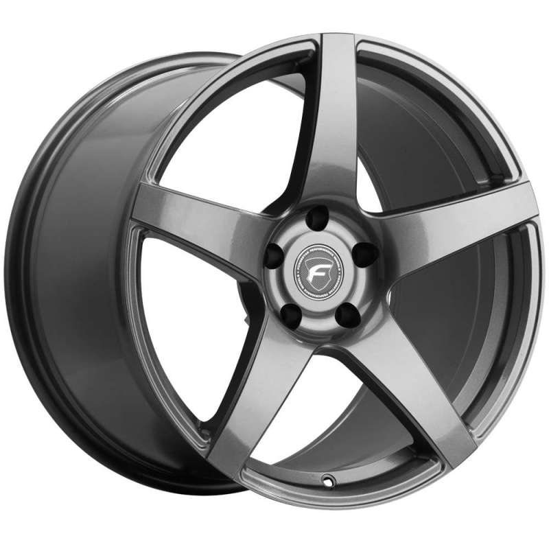 Forgestar CF5 Gloss Anthracite | 19x9.5" +29mm | 5x114.3mm Wheel