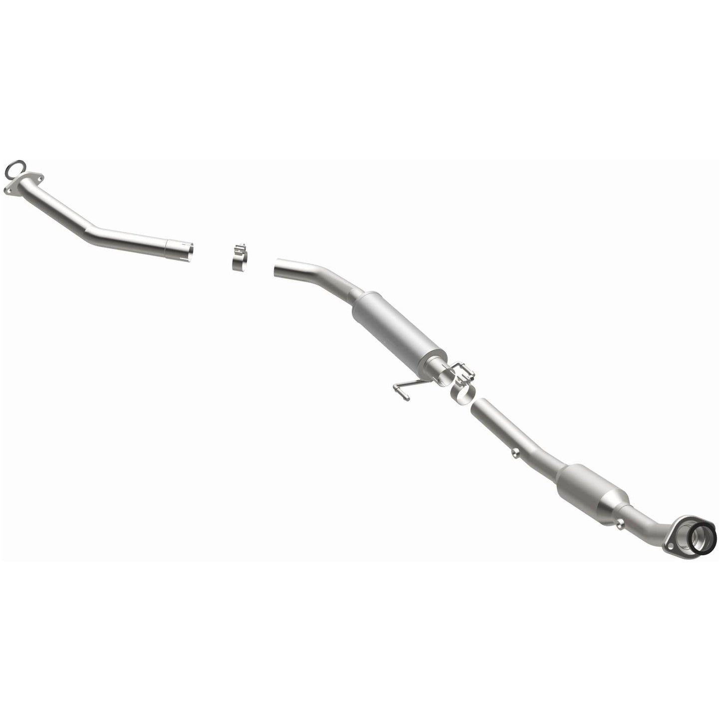 MagnaFlow 2000-2005 Toyota Celica California Grade CARB Compliant Direct-Fit Catalytic Converter