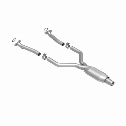 Magnaflow 24169 DirectFit Converter for Lexus LS430 01-06 Rear