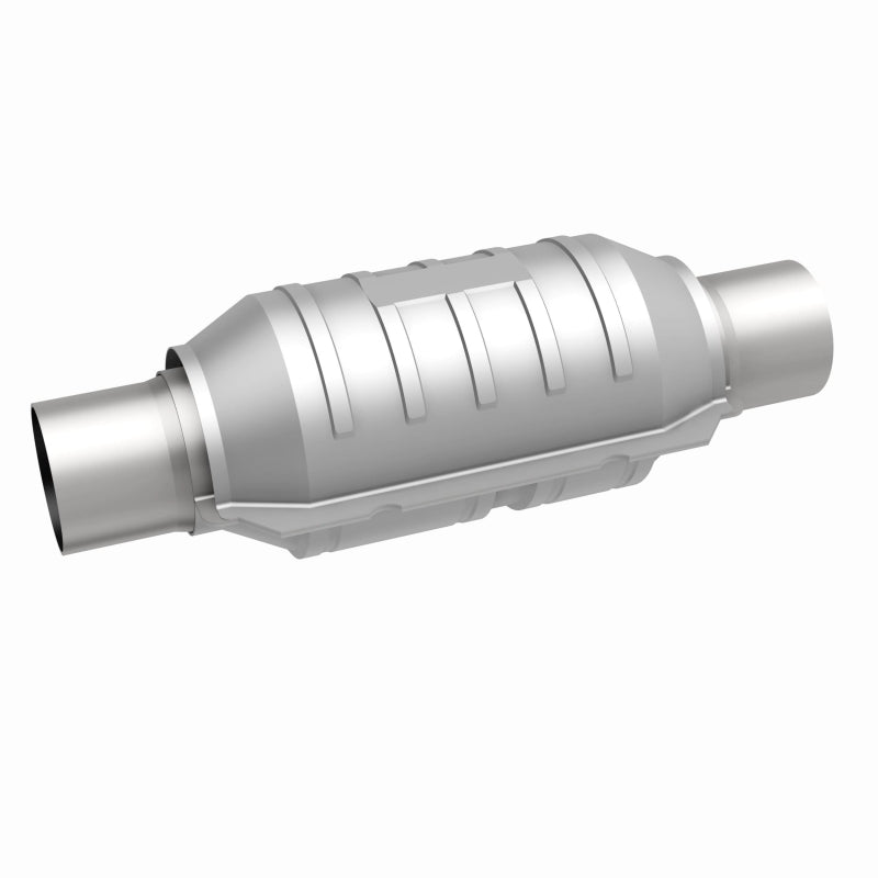 MAGNAFLOW 557305 Universal Catalytic Converter 2.25in OEM For All Vehicles