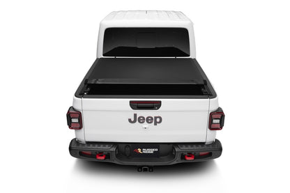 Rugged Ridge 13550.22 Armis Soft Rolling Bed Cover for 20-25 Gladiator JT 5' Bed