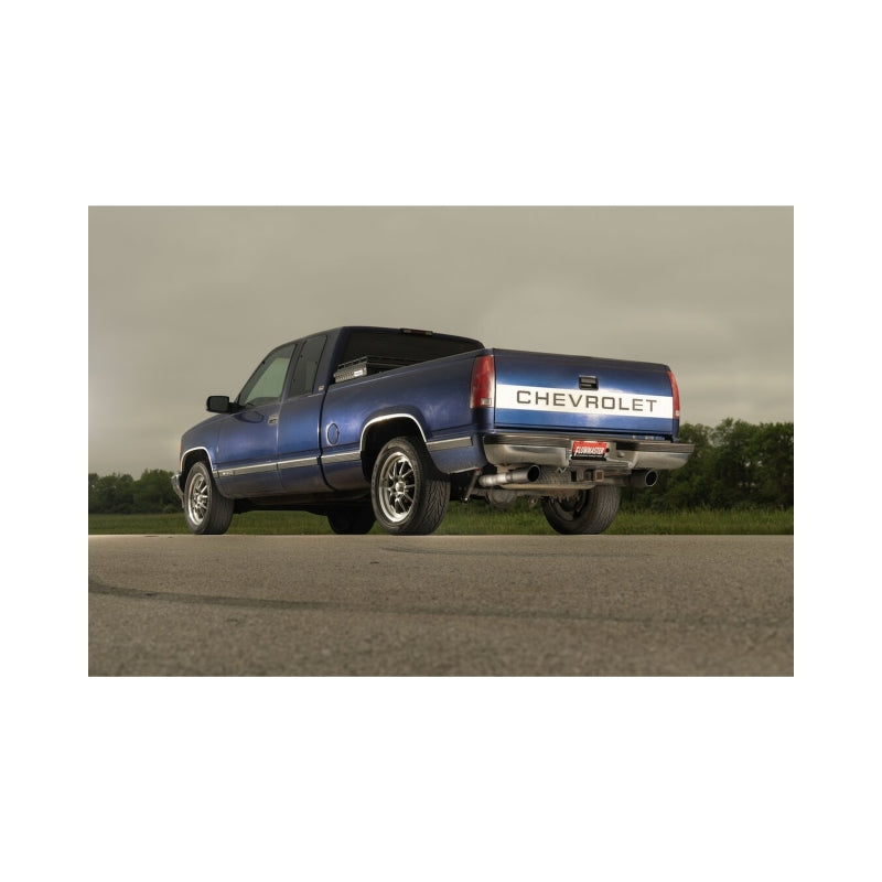 Flowmaster 5.0/5.7L Outlaw Cat-Back For GM1500 (88-99) (818191)