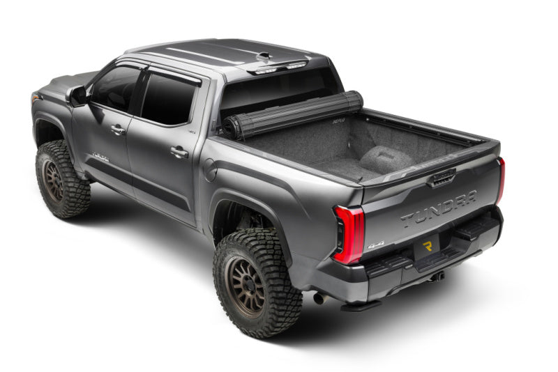 BAK 80440 Revolver X4s Hard Roll-Up Cover for 22-25 Toyota Tundra 5'7" / 5.6‚Ä