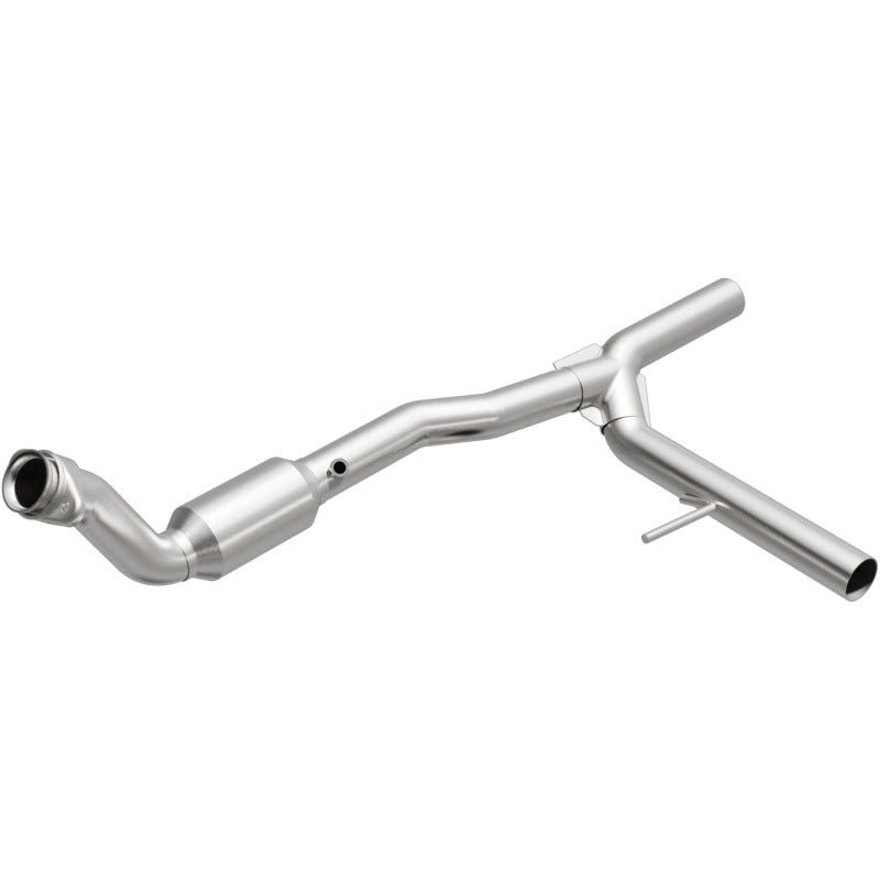 MagnaFlow OEM Direct Fit Converter 05-08 F150 4.2L V6 Passenger Side