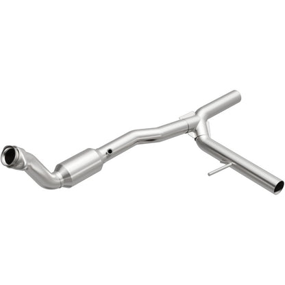 MagnaFlow OEM Direct Fit Converter 05-08 F150 4.2L V6 Passenger Side