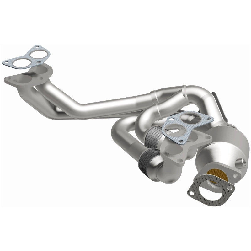 MagnaFlow OEM Grade Direct-Fit Catalytic Converter | Subaru BRZ (13-17) / Scion FR-S (13-16) (52467)