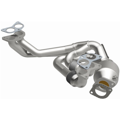 MagnaFlow OEM Grade Direct-Fit Catalytic Converter | Subaru BRZ (13-17) / Scion FR-S (13-16) (52467)