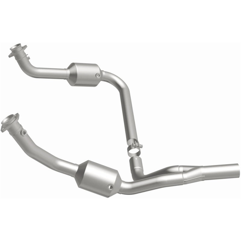 MagnaFlow 21-458 OEM Catalytic Converter For Jeep Wrangler 3.8L