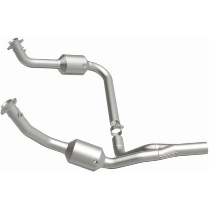 MagnaFlow 21-458 OEM Catalytic Converter For Jeep Wrangler 3.8L