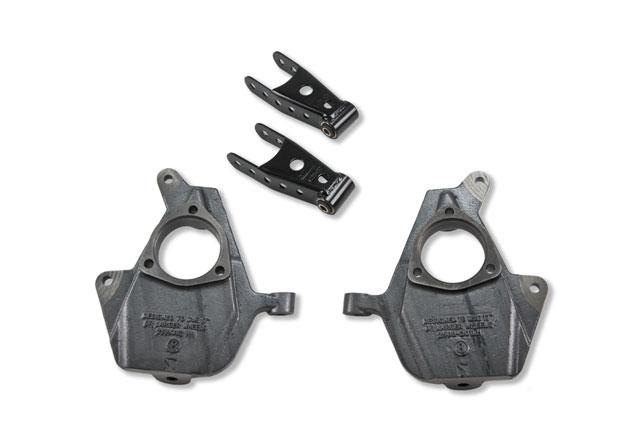 Belltech Lowering Kit W/O Shocks | Sport Truck/SUV (678)
