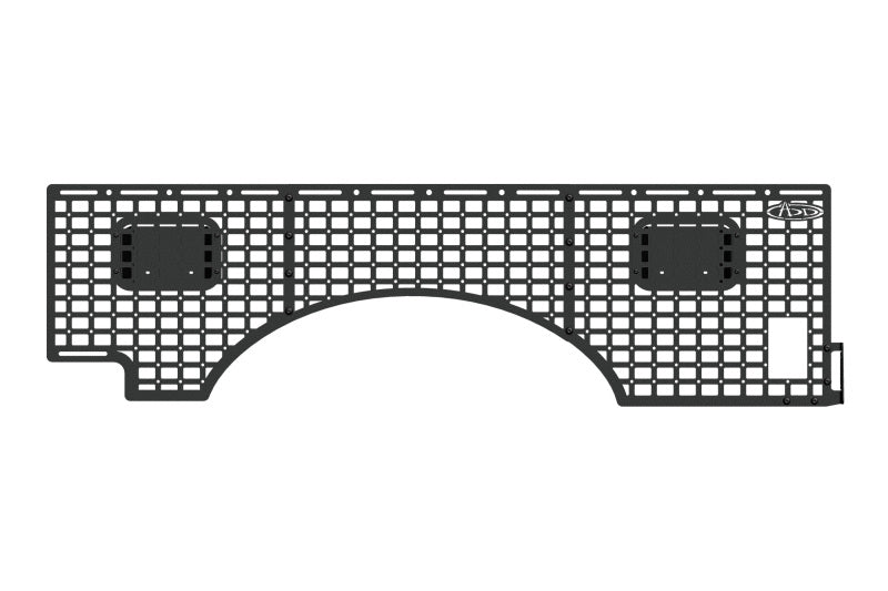 Addictive Desert Design AC8111101NA Truck Bed Organizer for Ford 8'