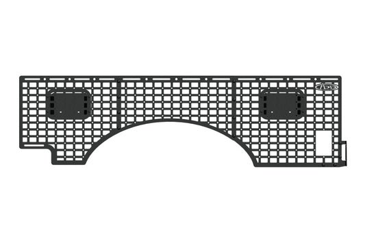 Addictive Desert Design AC8111101NA Truck Bed Organizer for Ford 8'