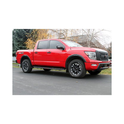 Flowmaster FlowFX D&S Exhaust System For Nissan Titan XD 17-26 (718105)