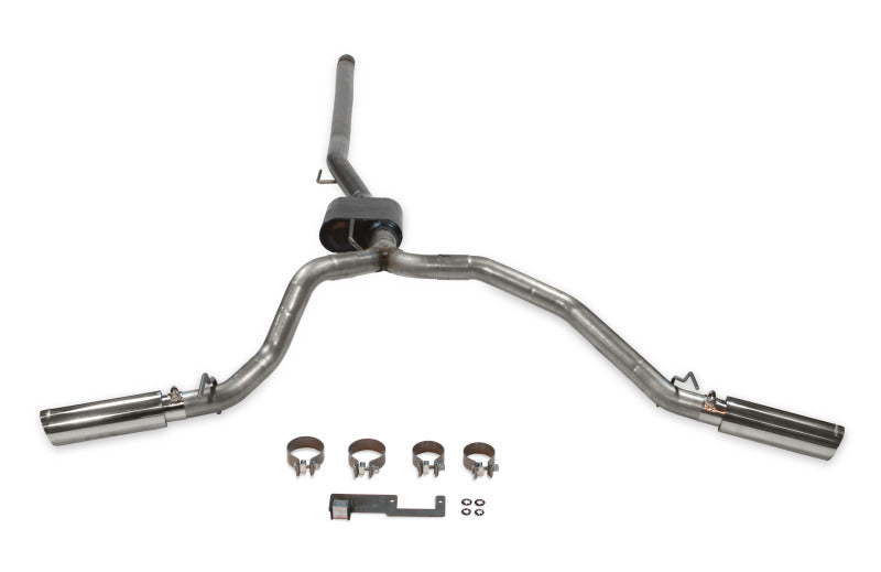 Flowmaster American Thunder Cat-Back For Jeep Gladiator 19-26 (817913)