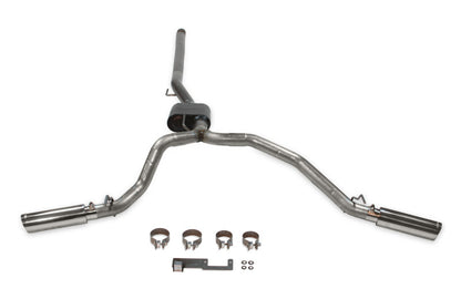 Flowmaster American Thunder Cat-Back For Jeep Gladiator 19-26 (817913)