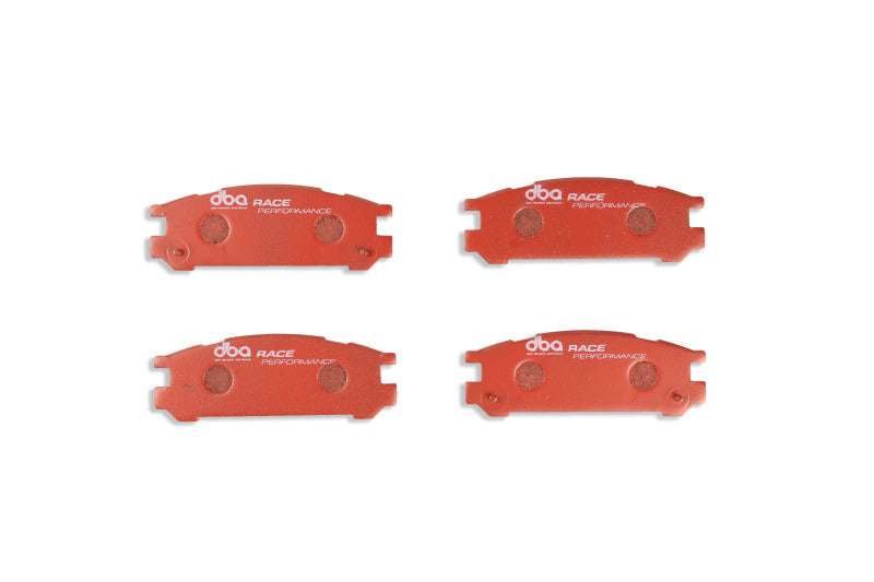 DBA RP Rear Brake Pads | Subaru Impreza WRX (98-04) (DB1186RP)
