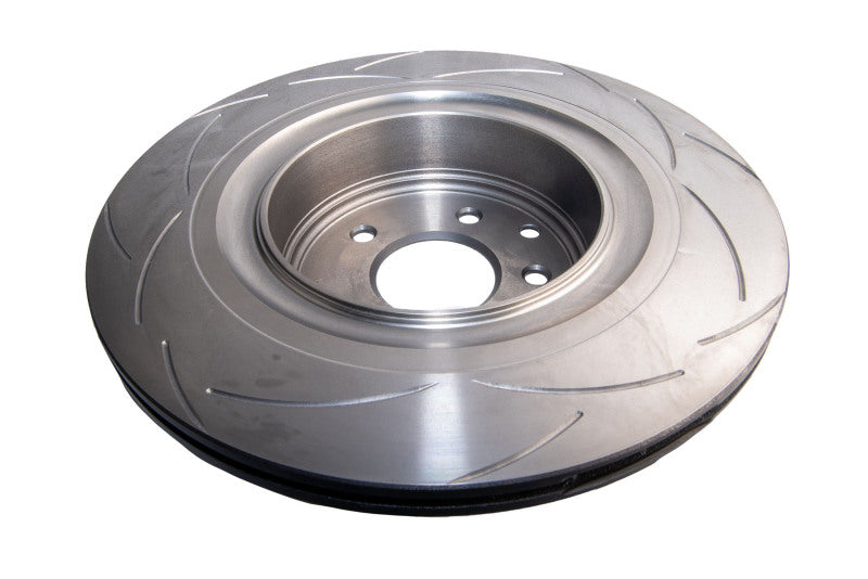 DBA Rear Slotted Street Series T2 Brake Rotor | Nissan 370Z (09-20) (DBA2315S)