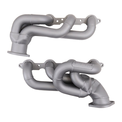 BBK 10-15 Camaro LS3 L99 Shorty Tuned Length Headers 1-3/4in TiCoat (4020)