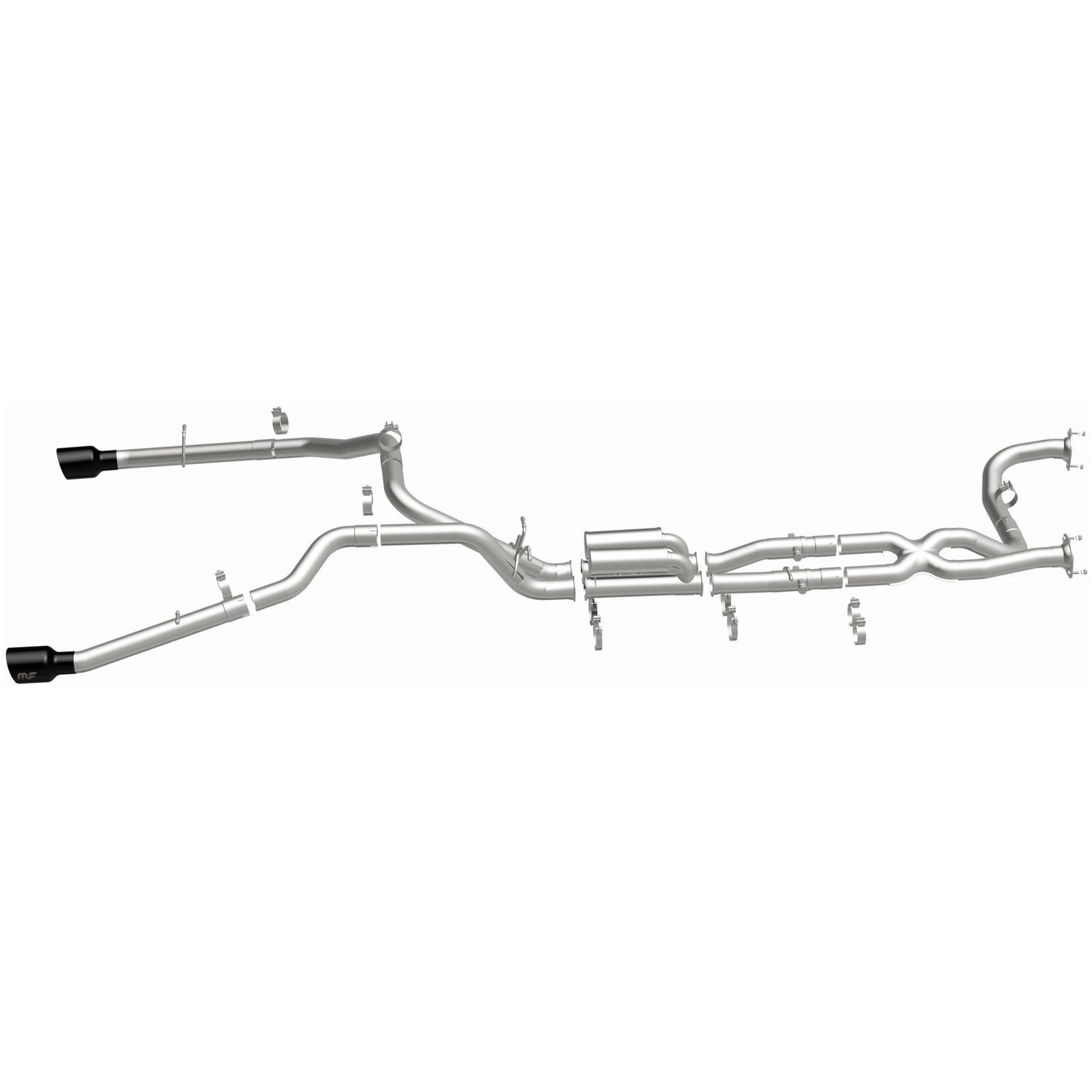 MagnaFlow 2025 RAM 1500 RHO SPEQ Series Cat-Back Performance Exhaust System