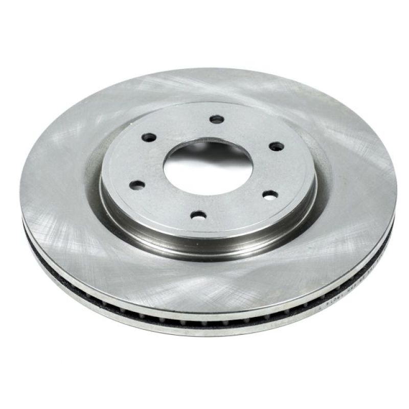 PowerStop Front Brake Rotor | Infiniti QX56 (05-07) (JBR1194)
