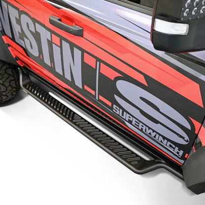 Westin 20-44195 Outlaw Drop Running Boards for 21-25 Ford Bronco 4DR