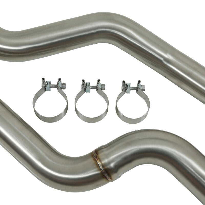 Dinan 3.25in High Flow Mid-Pipe | BMW 340i (D660-0057)