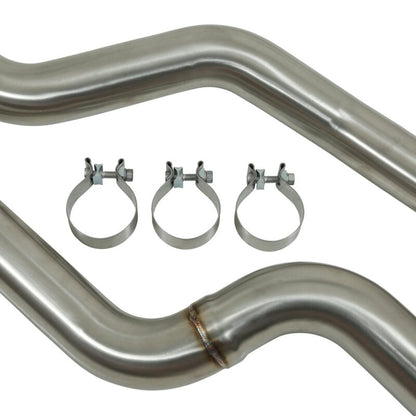 Dinan 3.25in High Flow Mid-Pipe | BMW 340i (D660-0057)