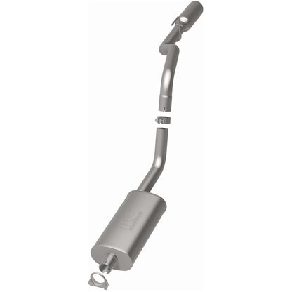 MagnaFlow 1999-2004 Jeep Grand Cherokee Street Series Cat-Back Performance Exhaust System